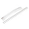 Excellway DH33 520Pcs Dupont Connector Housing Male / Female Pin Connector