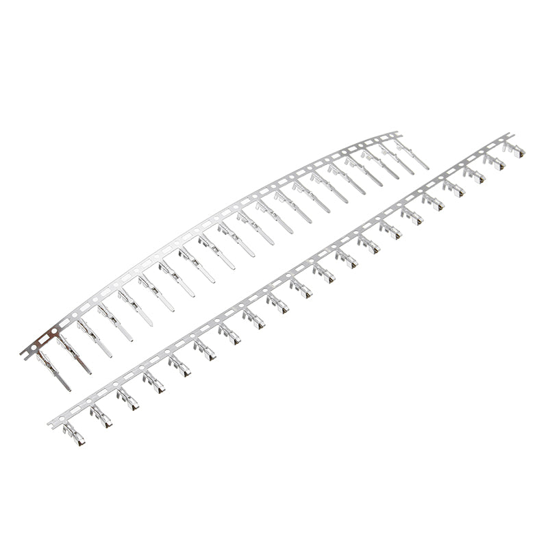 Excellway DH33 520Pcs Dupont Connector Housing Male / Female Pin Connector