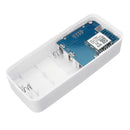 WiFi Smart Door Window Sensor Magnetic Contact Smart Home Detector Compatible Door and Window Alarm System