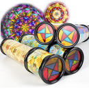 Large Kaleidoscope Children's Doring Mirror Toy Creative Nostalgic Gifts For Students