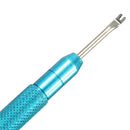 2pcs Watch Hand Remover Puller Watchmaker Repair Precision Tool Set Knit