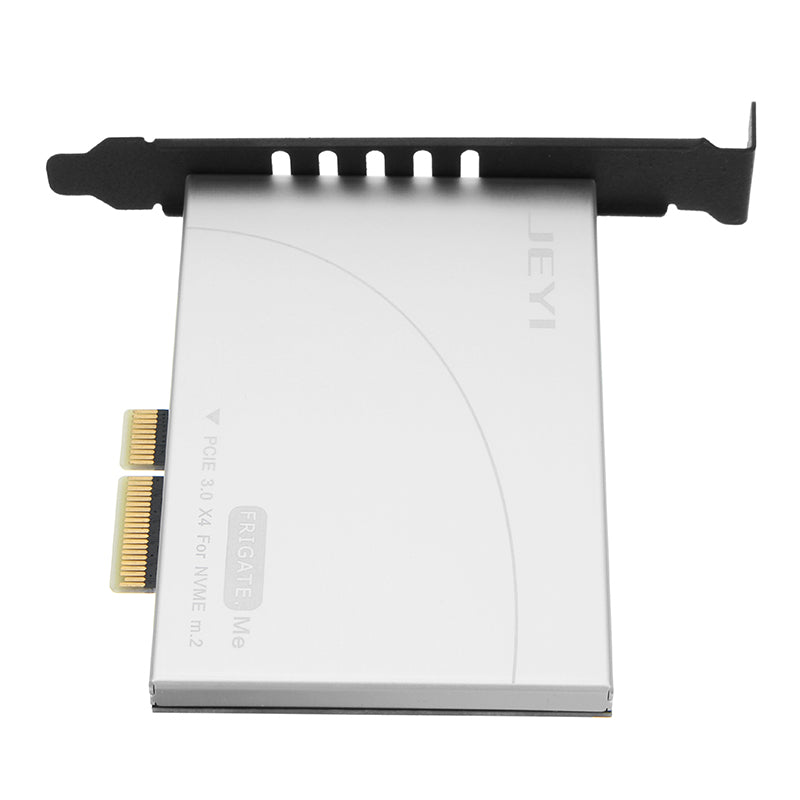 JEYI M.2 NVMe SSD NGFF To PCI-E 3.0 X4 Expansion Card Full Speed M Key Interface Card Support PCI-E