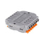 10pcs PCT-226A Quick Terminals Wire Connector Universal Terminal Block 32A