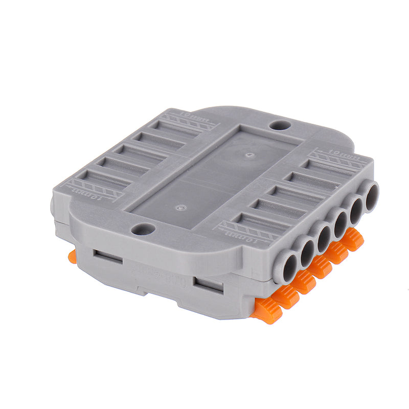10pcs PCT-226A Quick Terminals Wire Connector Universal Terminal Block 32A