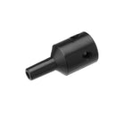 Drillpro 0.3-4mm Mini Electric Drill Chuck JTO Taper with 8mm Shaft Connecting Rod for Motor
