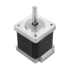 HANPOSE 14HS4012 40mm Nema 14 Stepper Motor 35 Motor 35BYGH40 1.2A 0.22N.m 4-lead for 3D Printer CNC Laser