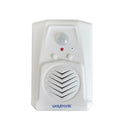 Waytronic Sound Speaker Wireless PIR Motion Sensor Activated Voice Player Welcome Chime Doorbell