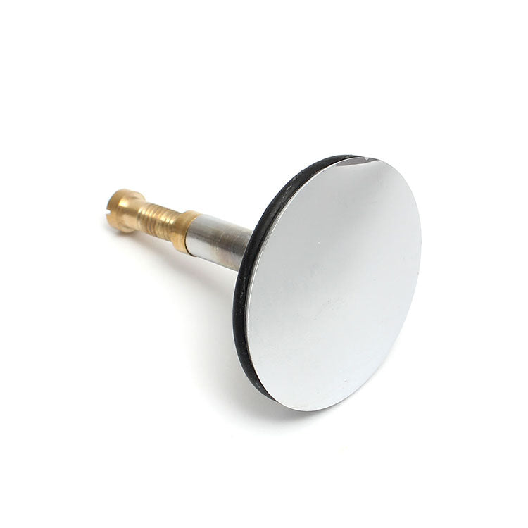 44mm Bathtub Chock Plug  Adjustable Replacement Pop Up Basin Sink Component