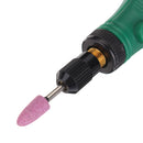 Rechargable Adjustable Speed Grinder Drill Engraving Pen Mini Electric Drill Grinder Carving Polishing Pen Miniature Hade Carving Rotary Tool