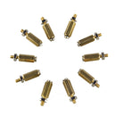 10SETS DIY 11MM Hex Brass Cylinder + Screw + Nut Kits For Raspberry Pi