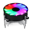 12V DC 3Pin CPU Cooling Fan CPU Cooler Coloful LED for Intel LGA 1150/1151/1155/1156/1366