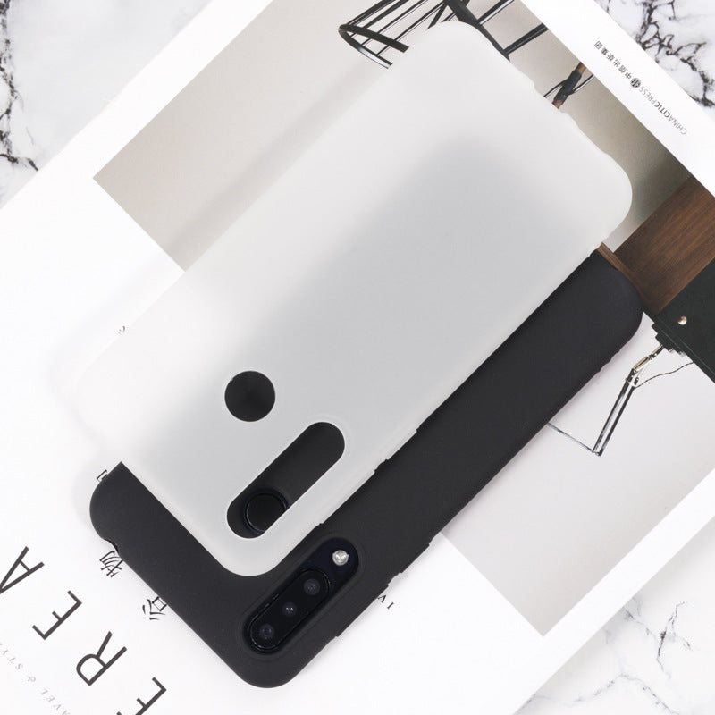 Bakeey Ultra-thin Soft TPU Protective Case For DOOGEE N20