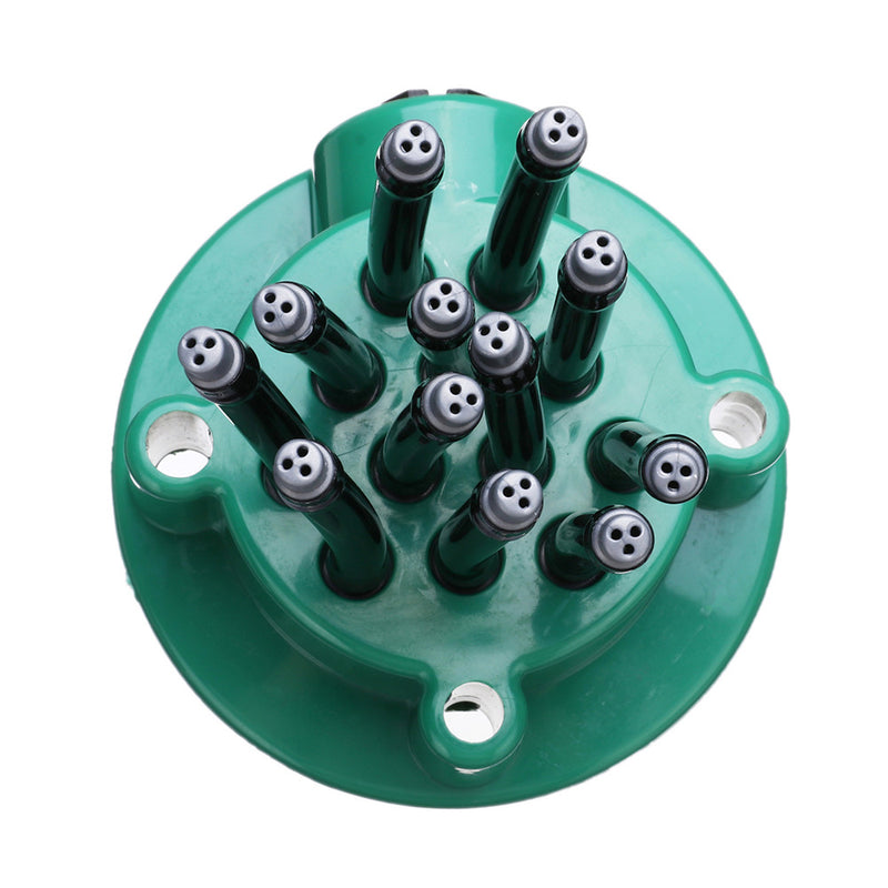 360 Rotating Garden Lawn Sprinkler Automatic Irrigation Spray Sprinkle Sprayer