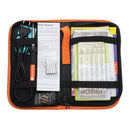 79Pcs 60W Electric Solder Iron Wood Burning Pen Soldering Iron Tool Carft Pyrography Kit DIY