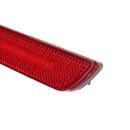Car LED Rear Bumper Side Marker Lights Red Lamp for Ford Mustang 2015-2018