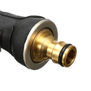 Garden Water Hose Pipe Sprayer Nozzle High Pressure Handheld Car Washer Watering Nozzle