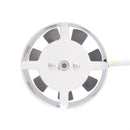 4 Inch 100mm Inline Duct Fan Hydroponic Extractor Vent Booster Air Exhaust Blower