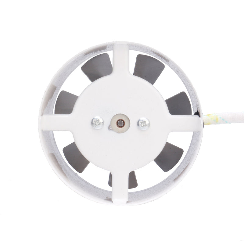4 Inch 100mm Inline Duct Fan Hydroponic Extractor Vent Booster Air Exhaust Blower