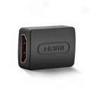 Ugreen 20107 HDMI Female to Female Extended Adapter 3D 4K Coupler Adapter for TV PS4 PS3 Nintendo Switch Xbox