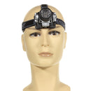 BIKIGHT 19-LED 4 Modes Bike Waterproof Headlamp For Fishing Walking Camping Reading 3 x AAA