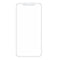 Baseus 3D 0.23mm PET Soft Edge Tempered Glass Screen Protector Film for iPhone XS/X