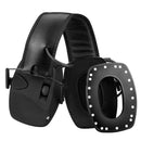 Electronic Shooting Earmuff Ear Protection NRR22dB Sound Amplification Noise Reduction Professional Hunting Ear Protection