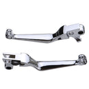 Motorcycle Brake Clutch Levers For Harley Softail Road King Ultra Touring