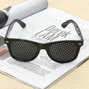 Eye Care Pinhole Glasses Eyesight Protection Eyes Exercise Anti-Fatigue Vision Improve Eyewer