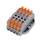 20pcs PCT-224A Quick Terminals Wire Connector Universal Terminal Block 32A