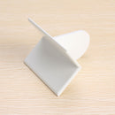 Cake Smoother Paddle Tools DIY Fondant Sugar Craft Polisher Finisher Decorations