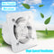 4'' Extractor Exhaust Fan Ventilator 25W Wall Window For Toilet Bathroom Kitchen