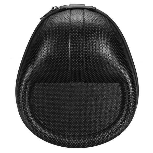 Universal PU Leather Shockproof Waterproof Charger Battery Headphone Storage Bag