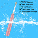 Bakeey Electric Toothbrush 5 Optional Modes Waterproof Whitening Prevent Tooth Decay Usb Rechargeable Teethbrush