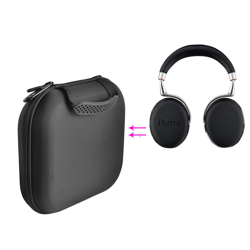 LEORY Portable Protective Storage Carrying Case For Bose Soundwear Headphone Earphone Cover Bag