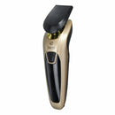 3 in 1 Multipurpose 4D Electric Shaver Hair Clipper Nose Trimmer Rechargeable Low Noise Wet Dry Shaver Razor Beard Hair Removal Machine