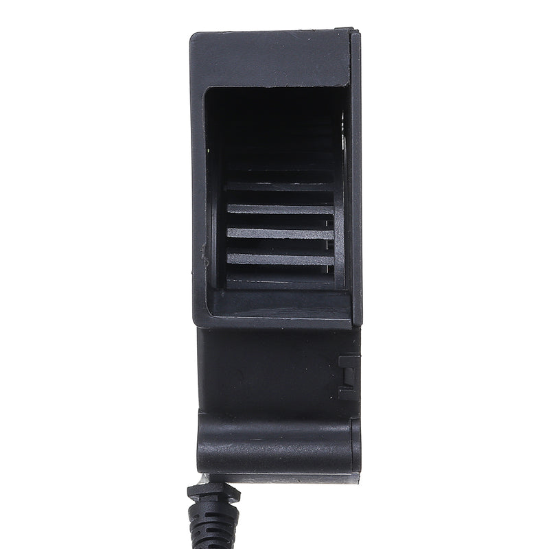 12V 0.36A Cooking BBQ Fan Air Blower Fan 9733 Centrifugal Turbine Blower Replacement BBQ Machine Fan