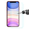 Enkay 5pcs 9H 0.26mm 2.5D Curved Full Coverage Tempered Glass Screen Protector for iPhone 11 / iPhone XR