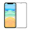 Mofi 3D Curved Edge 9 Hardness Anti-Explosion Full Cover Tempered Glass Screen Protector for iPhone XR / iPhone 11 6.1 inch