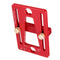 Aluminum Alloy Dovetail Scriber Dovetail Marking Gauge Tenon Template Woodworking Tools