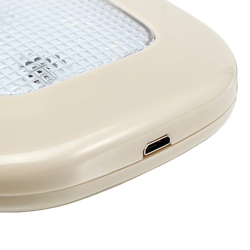 Universal 10-LED Car Vehicle Interior Indoor Roof Ceiling Dome Light Home Lamp