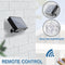 12M 22M Remote Control LED Solar String Light 8 Modes IP65 Waterproof Christmas Holiday Lamp Decor