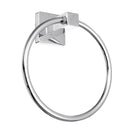 Stainless Steel Silver Toilet Towel Storage Holder Wall Mounted Bathroom Rack