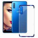 Bakeey Plating Soft TPU Protective Case For Samsung Galaxy A7 2018