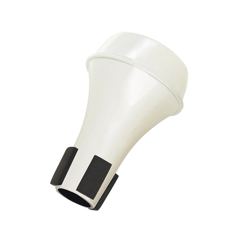 SLADE ABS Semi-Closed Trumpet Muffler Trumpet Mute for Wind Instrument