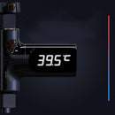 Know Warm Digital Water Temperature Meter LED Shower Head 0-100 Thermometer Temperature Durabl
