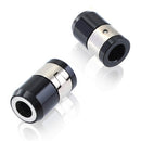 Drillpro Universal 21mm Removable Magnetizer Ring Magnetic Steel For 6.35mm Screwdriver Bits