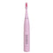USB Charging Waterproof Soft Ultrasonic Electric Toothbrush 6 Vibration Modes W/ 8 Tips Oral Whitening Care