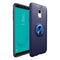C-KU 360 Rotating Ring Grip Kicktand Protective Case For Samsung Galaxy J6 2018