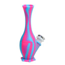 Portable Premium Desktop Silicone Water Pipe Heat Resistant