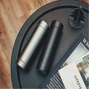 Pinlo Vacuum Insulation Cup Water Bottle Pro 480ML Stainless Steel Thermos Cup